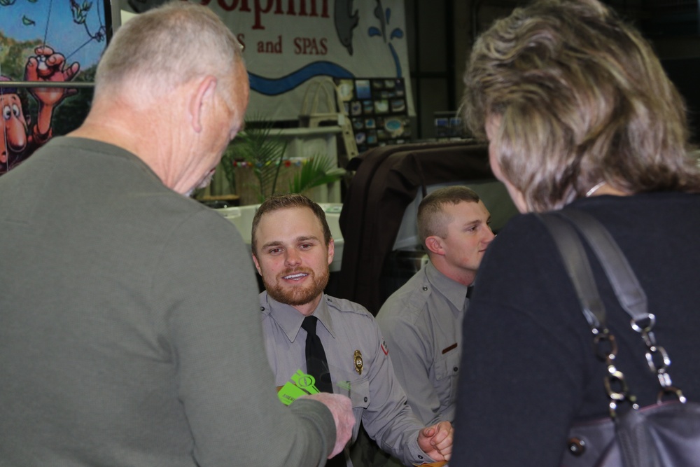 DVIDS News Tulsa District spreads water safety message at Tulsa