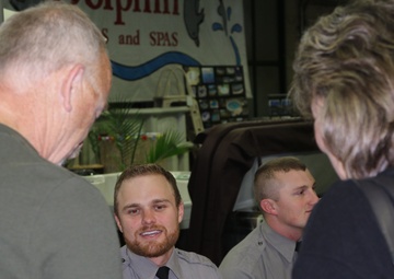 Tulsa District spreads water safety message at Tulsa Boat Show