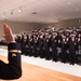 200131-N-TE695-0066 NEWPORT, R.I. (Jan. 31, 2020) -- Navy Limited Duty Officer/Chief Warrant Officer Academy class graduates