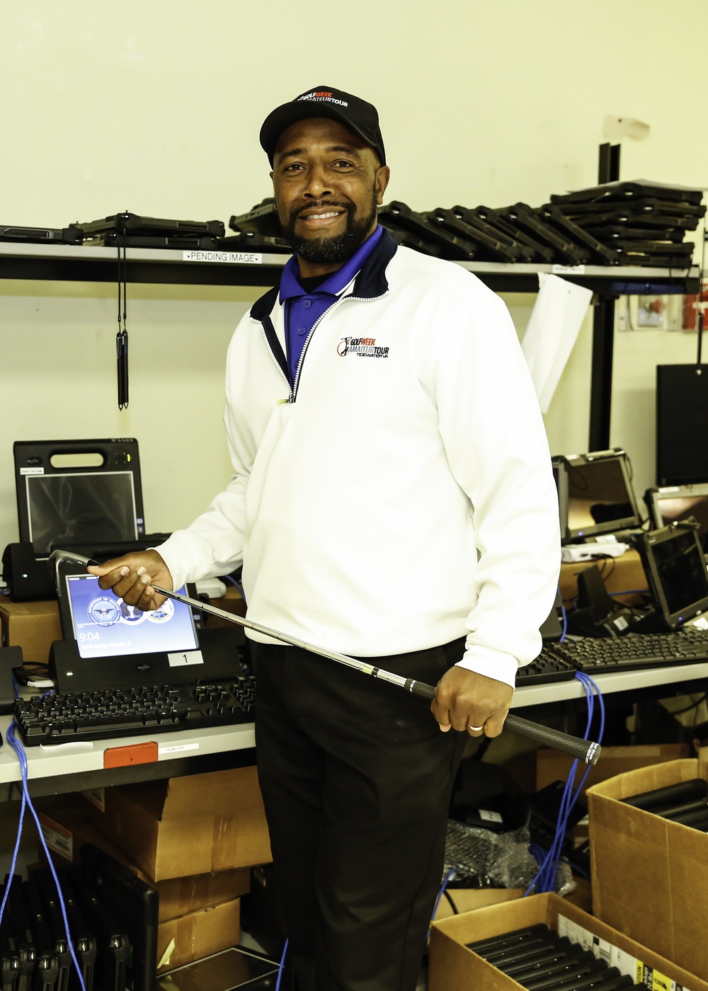 Shipyard Spotlight Donny Marshall