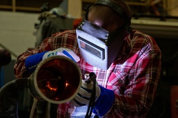 Shipyard Spotlight Jarrett Thompson