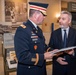 Italian Minister of Defense Lorenzo Guerini Participates in a Public Wreath-Laying Ceremony at the Tomb of the Unknown Soldier