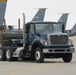 Vice president flight line set up