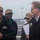 ACTING SECNAV VISITS FORD UNDERWAY