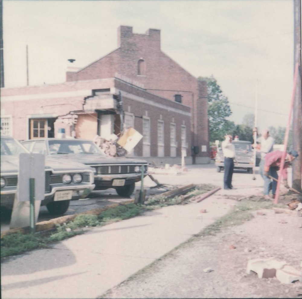 Historic Fire Station No. 1 quietly turns 85 as life continues at Fort Knox