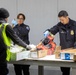 CBP agriculture specialists inspect cut flowers prior to Valentine’s Day