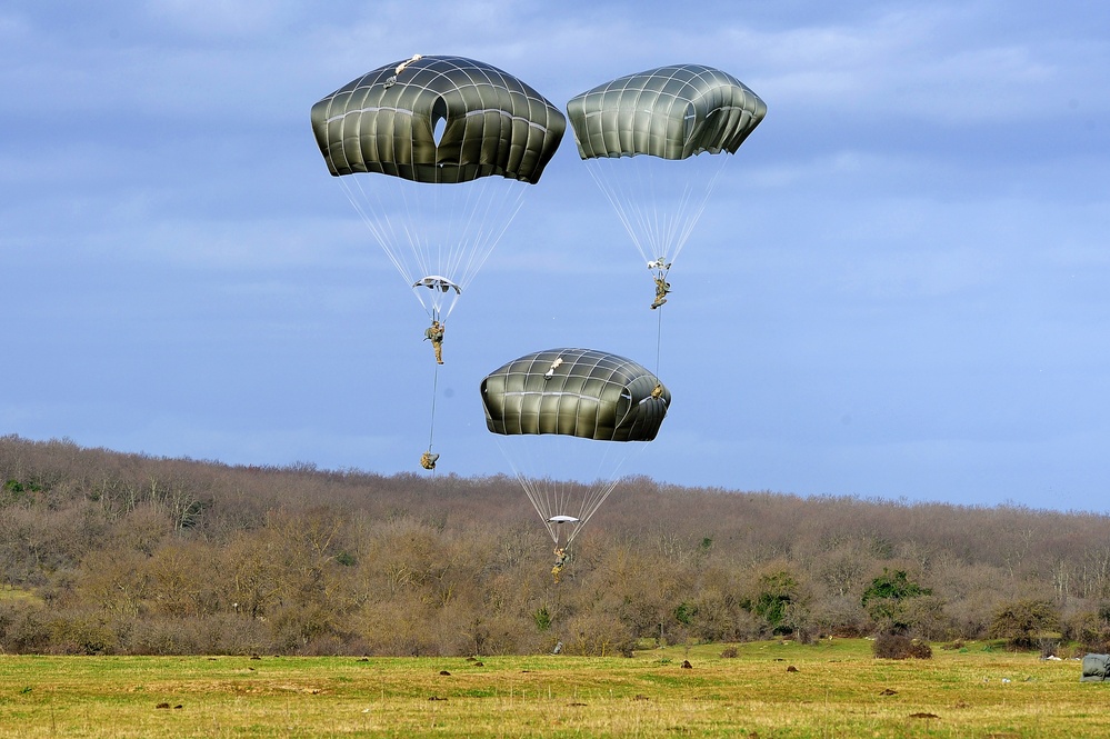 Exercise Rock Topside 2020