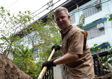 Recovery Mission in the Philippines
