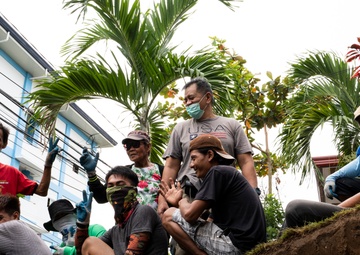 Recovery Mission in the Philippines