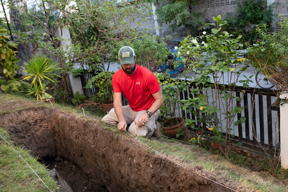 Recovery Mission in the Philippines