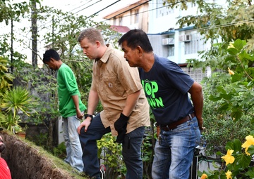 Recovery Mission in the Philippines