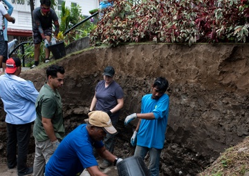 Recovery Mission in the Philippines