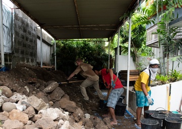 Recovery Mission in the Philippines