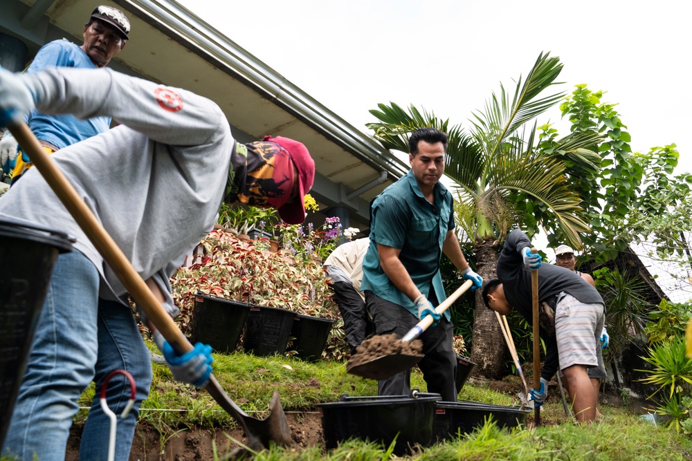 Recovery Mission in the Philippines