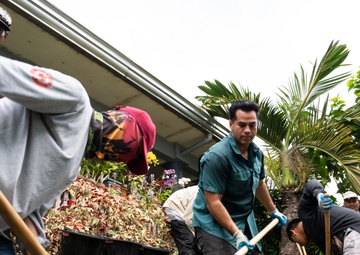 Recovery Mission in the Philippines