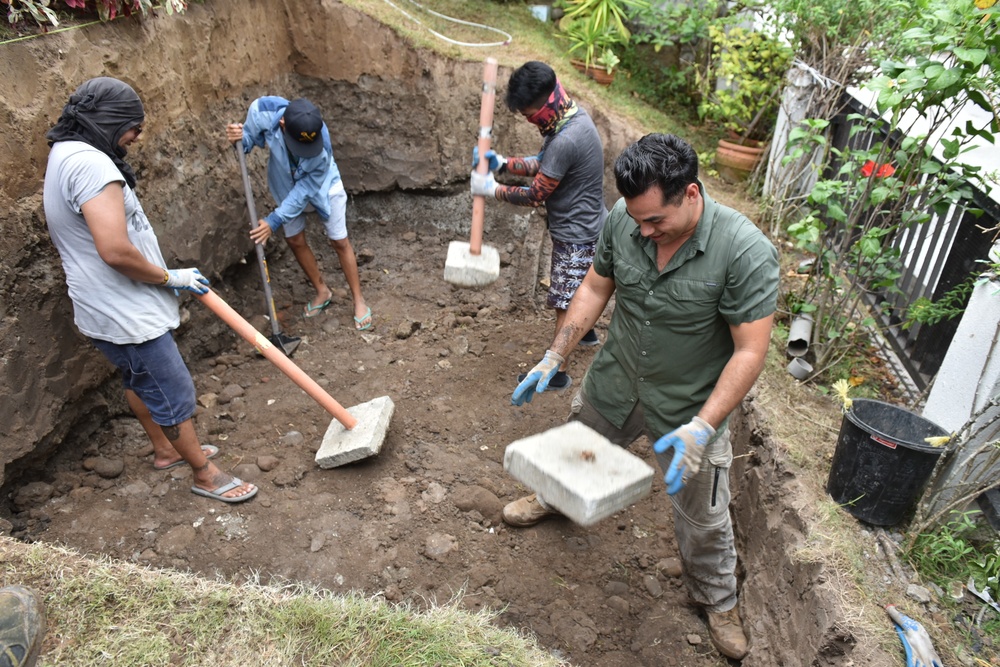 Recovery Mission in the Philippines