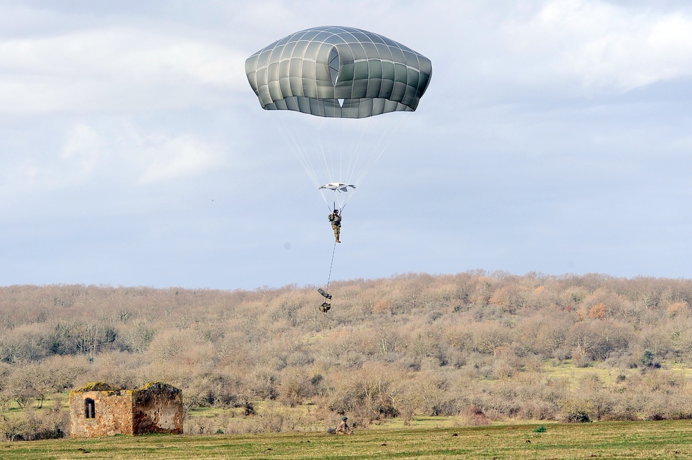 Exercise Rock Topside 2020