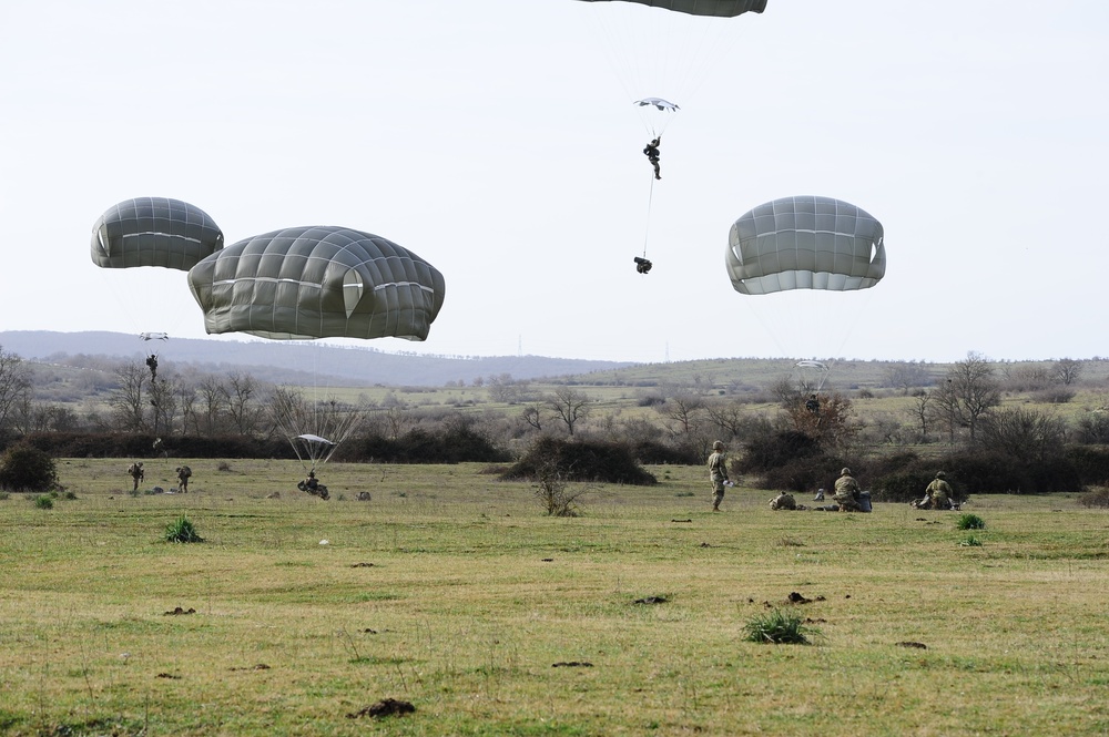 Exercise Rock Topside 2020