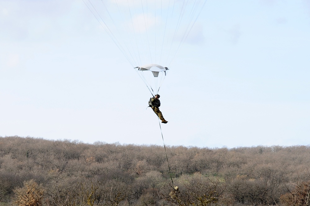 Exercise Rock Topside 2020