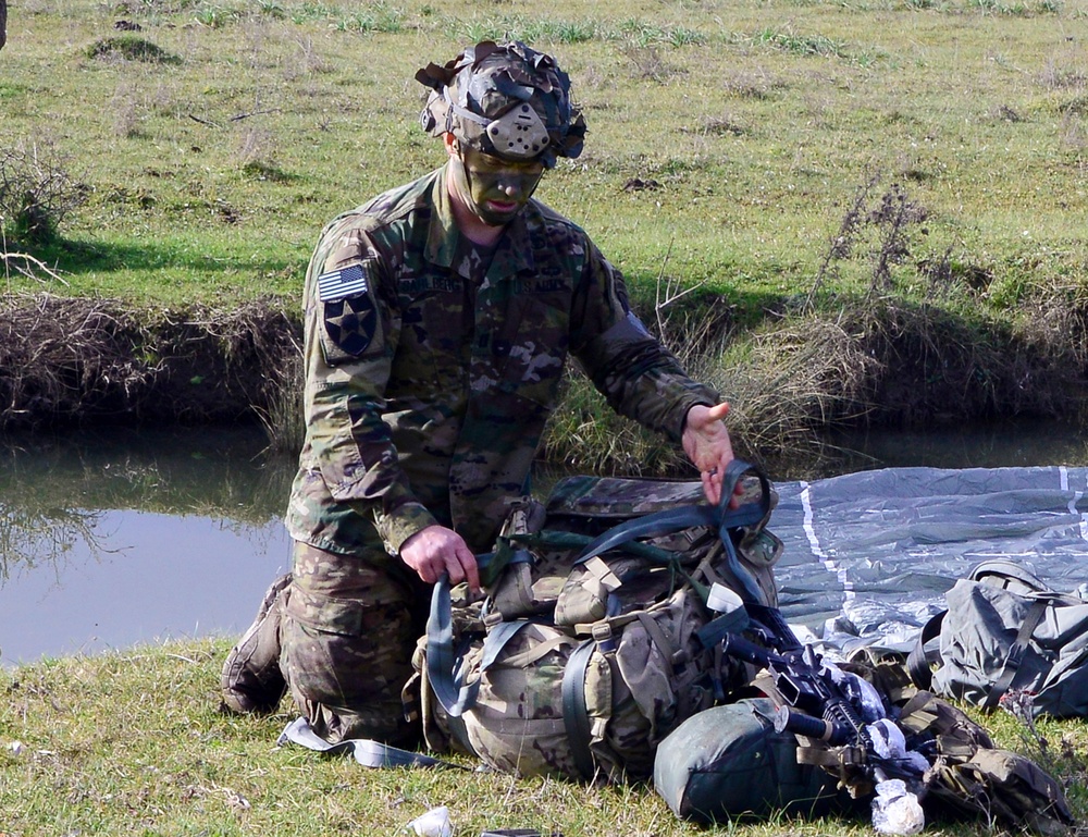 Exercise Rock Topside 2020