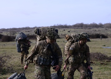 Exercise Rock Topside 2020