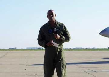 VMFA-225 Retires the F/A-18 Hornet