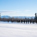 2nd LAAD Marines hike during Exercise Artic Edge 20