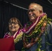Robert M. Lottie's retirement ceremony