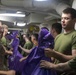 Sailors take part in RAS