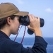 Sailors take part in Seamanship training