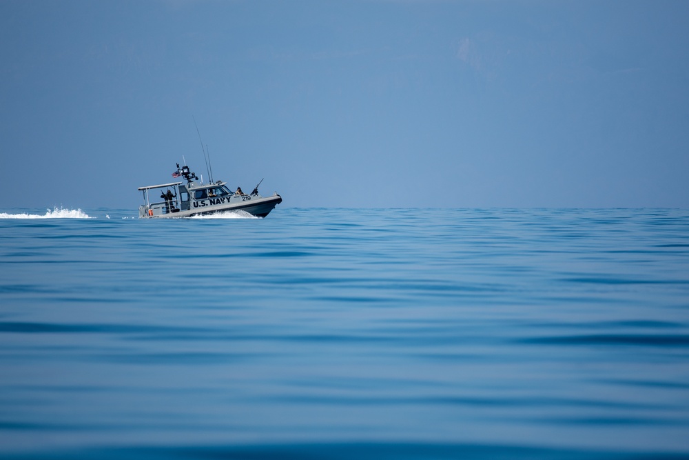 CRS-1 Patrol Boat