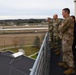 Columbus’s new command chief integrates into wing mission