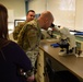 Columbus’s new command chief integrates into wing mission