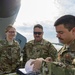 28th Expeditionary Air Refueling Squadron prepares for an aerial refueling mission