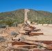 Border Barrier Construction: Tucson 2