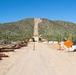 Border Barrier Construction: Tucson 2