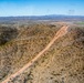 Border Barrier Construction: Tucson 2