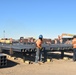 Border Barrier Fabrication Yard: Yuma