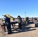 Border Barrier Fabrication Yard: Yuma