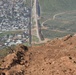 Border Barrier Construction: San Diego 4