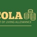 COLA to increase or remain same for service members in Germany