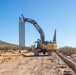 Border Barrier Construction: El Paso 1