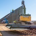 Border Barrier Construction: El Paso 1