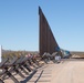 Border Barrier Construction: El Paso 1