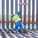 Border Barrier Construction: El Paso 1