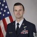Official Air Force Portrait - Tech. Sgt. Andrew Depew