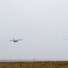 RI Air National Guard Four-Ship C130J Takeoff