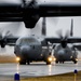 RI Air National Guard Four-Ship C130J Takeoff