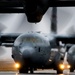 RI Air National Guard Four-Ship C130J Takeoff