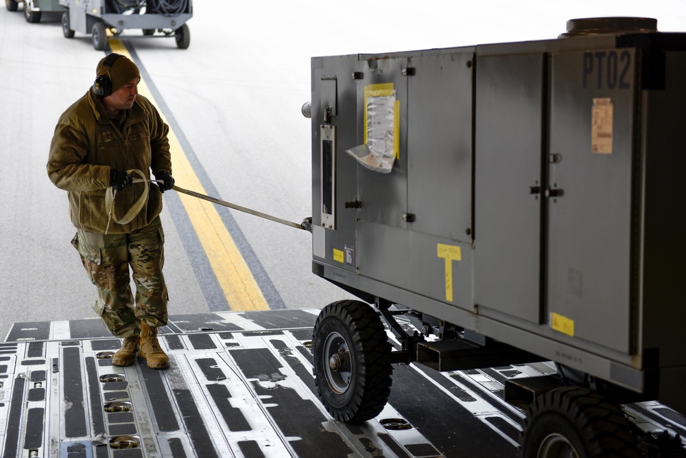 180th Fighter Wing Goes to Green Flag